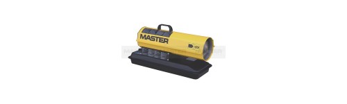 Дизельные тепловые пушки прямого нагрева MASTER
