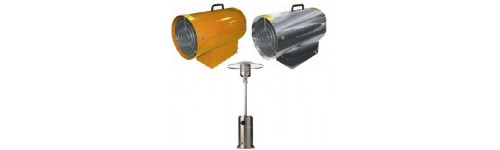 Газовые калориферы
