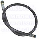 РВД dy- 8 M 16х1,5 S-19  L 0450 (обратный конус)