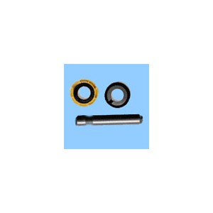 Caterpillar кольцо стопорное 1U3452