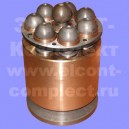 Качающий узел Д-25 мм для 310.3.112