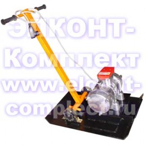 Виброплита ЭВП-1-055