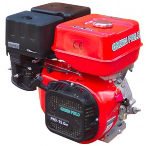 Бензиновый двигатель GREEN FIELD PRO-15 HP (GX-410)