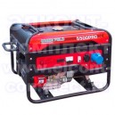 Бензиновый генератор GREEN-FIELD 5500PRO