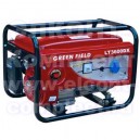 Бензиновый генератор GREEN-FIELD LT 3600