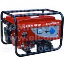 Бензиновый генератор GREEN-FIELD LT 3600E