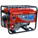 Бензиновый генератор GREEN-FIELD LT 4500