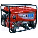 Бензиновый генератор GREEN-FIELD LT 4500E