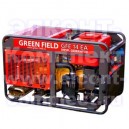 Дизельная электростанция GREEN-FIELD  GFE 14 EA