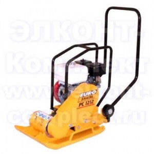 Виброплита SHATAL PC-1212R