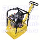 Виброплита Masalta MS-125-1 (137 кг, Kipor 4,2 л.с.) реверсивная