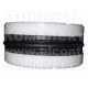 Уплотнение поршня 50 DBM 50x34 Polypac (DBM196133, DAS 50x34, ZW0050) 50x31,1-34x18,4-2,3
