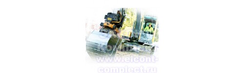 Гидроманипуляторы для экскаватора